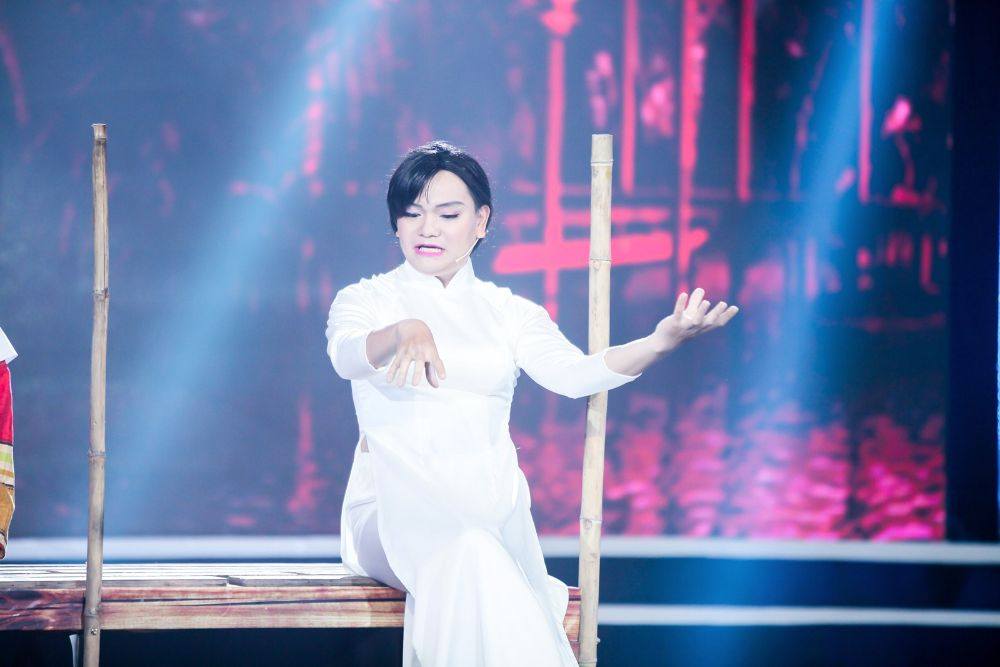 Koolcheng Trịnh Tú Trung - Reality show "Cùng Nhau Toả Sáng" 8 show