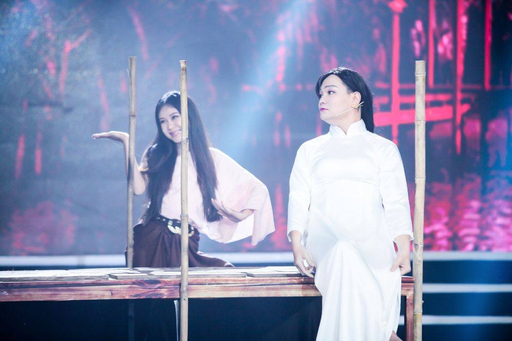 Koolcheng Trịnh Tú Trung - Reality show "Cùng Nhau Toả Sáng" 8 show