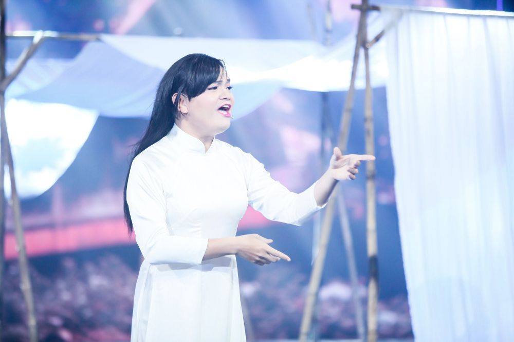 Koolcheng Trịnh Tú Trung - Reality show "Cùng Nhau Toả Sáng" 8 show