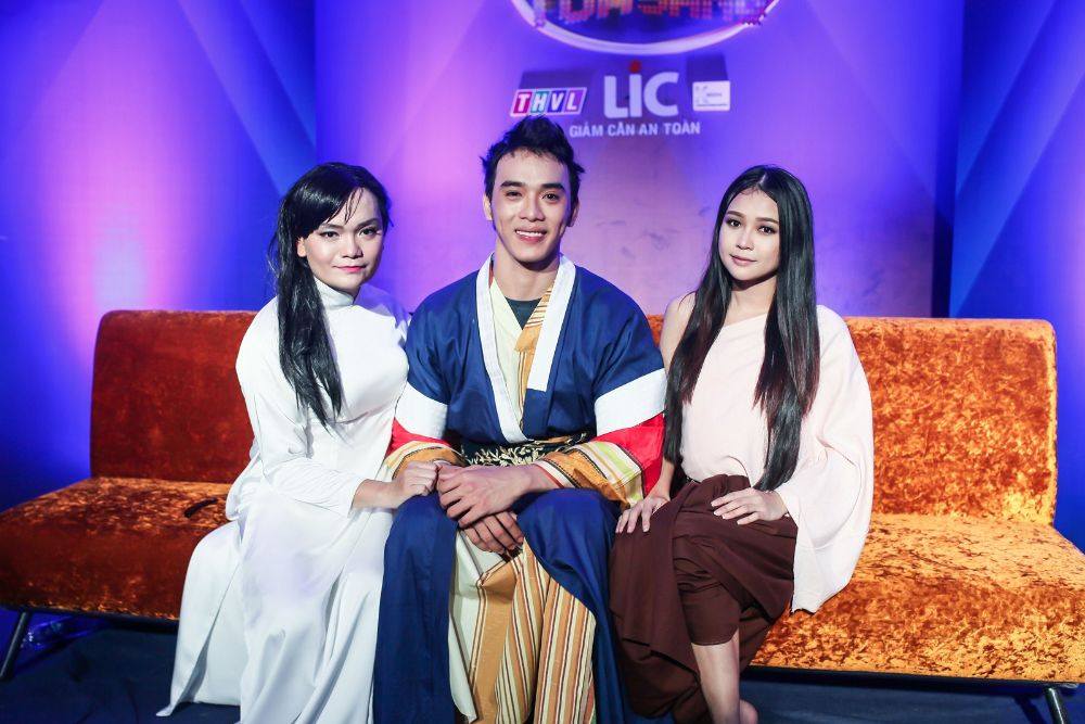 Koolcheng Trịnh Tú Trung - Reality show "Cùng Nhau Toả Sáng" 8 show