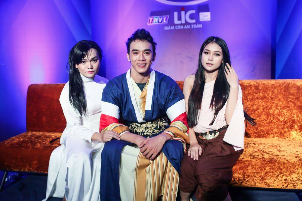 Koolcheng Trịnh Tú Trung - Reality show "Cùng Nhau Toả Sáng" 8 show