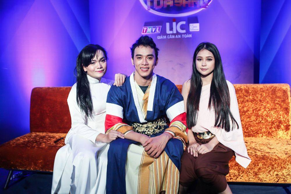 Koolcheng Trịnh Tú Trung - Reality show "Cùng Nhau Toả Sáng" 8 show