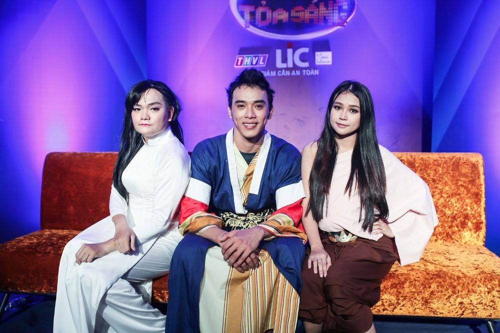 Koolcheng Trịnh Tú Trung - Reality show "Cùng Nhau Toả Sáng" 8 show