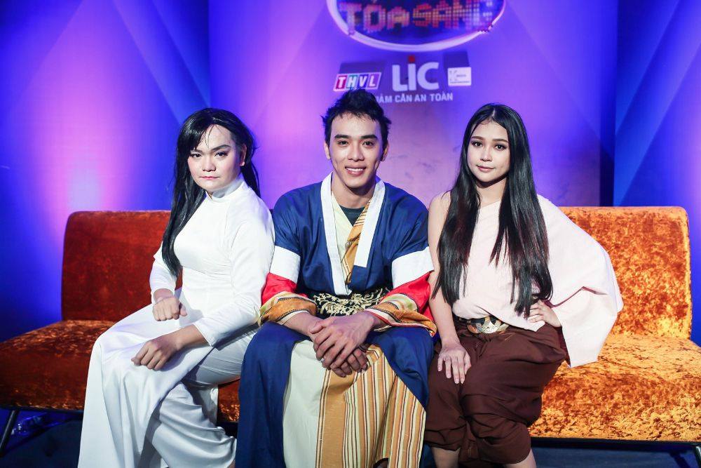 Koolcheng Trịnh Tú Trung - Reality show "Cùng Nhau Toả Sáng" 8 show