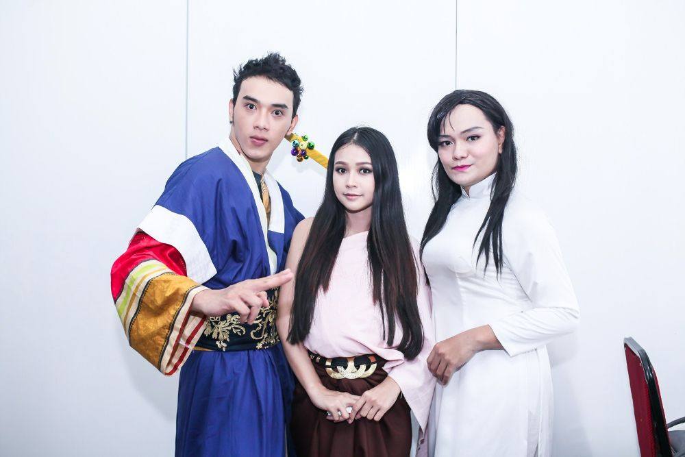 Koolcheng Trịnh Tú Trung - Reality show "Cùng Nhau Toả Sáng" 8 show