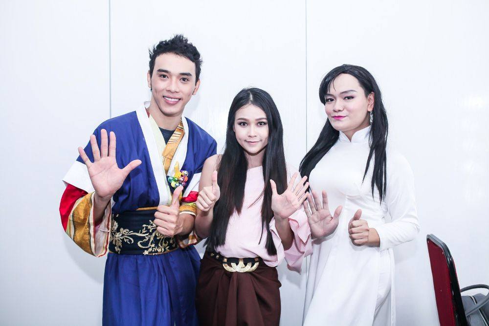 Koolcheng Trịnh Tú Trung - Reality show "Cùng Nhau Toả Sáng" 8 show