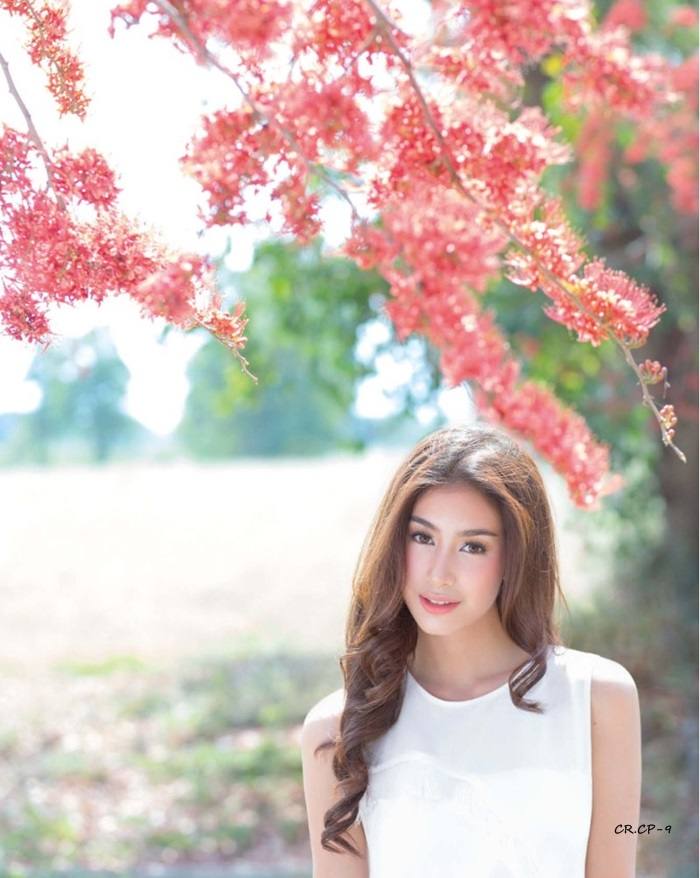 มิ้นต์-ชาลิดา @ IN vol.11 no.255 October 2015