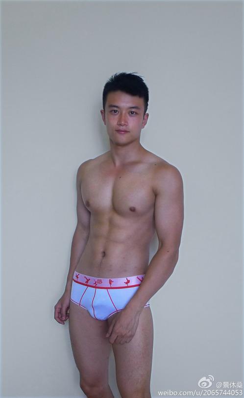 Hot guy in underwear 38