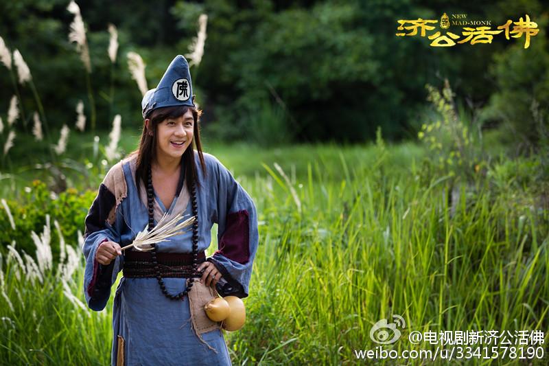 จี้กง อภินิหารเทพพิชิตมาร ฉบับใหม่ 《新济公活佛》 New Legend Ji Gong 2013-2014 part37