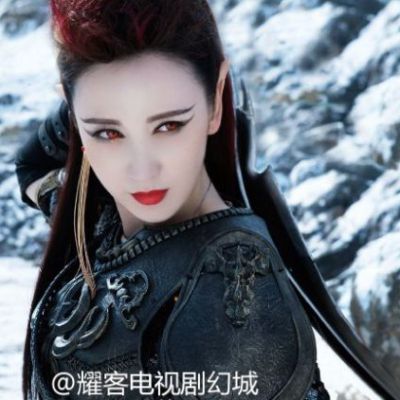 ICE FANTASY 《幻城》 2016 part7