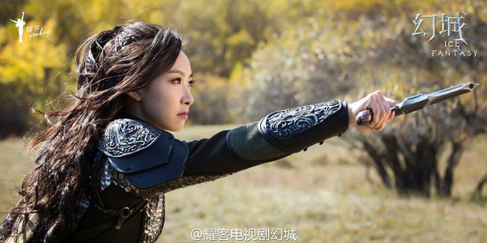 ICE FANTASY 《幻城》 2016 part7