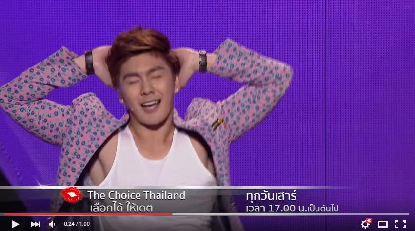นัท The Comedian ฮาหนักมากในรายการ The Choice Thailand เลือกได้ ให้เดต
