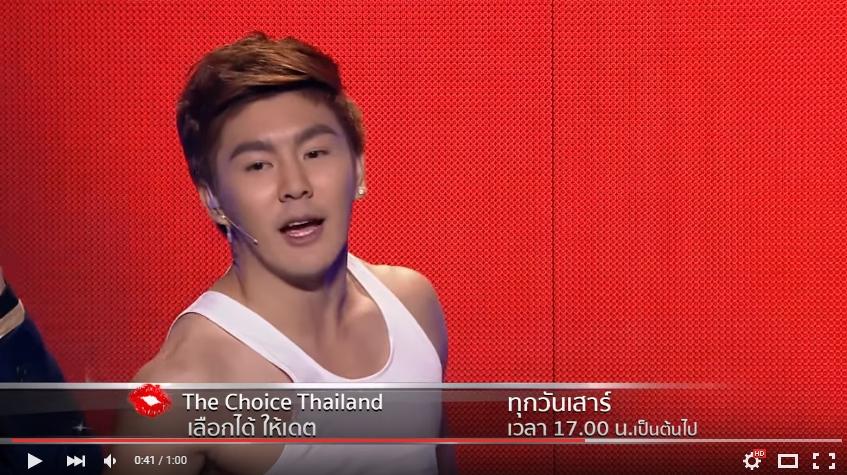 นัท The Comedian ฮาหนักมากในรายการ The Choice Thailand เลือกได้ ให้เดต