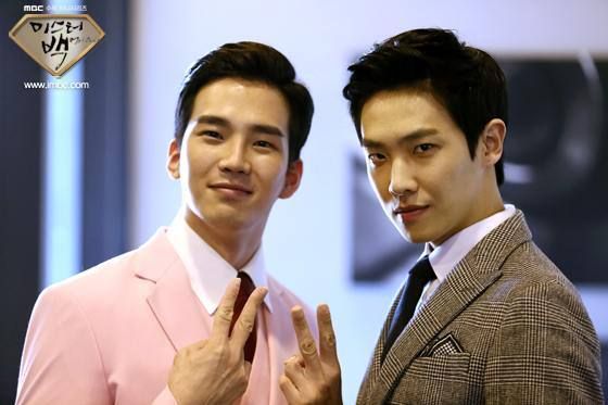 อีจุน MBLAQ ในซีรี่ส์ Mr.Back ขอย้อนวัยให้หัวใจกลับไปเฟี้ยว