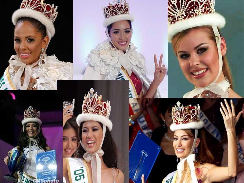3. เวที Miss International