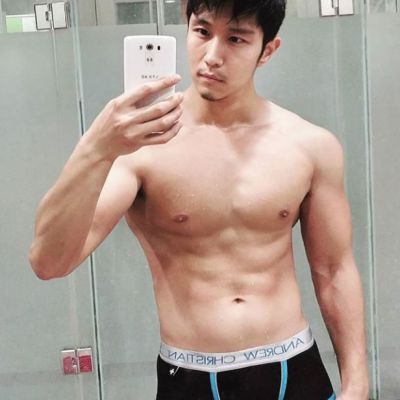 Hot guy in underwear 40