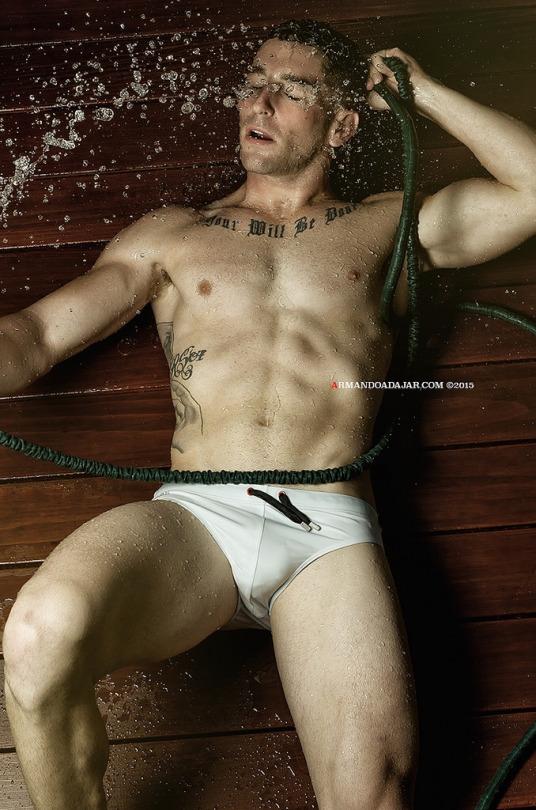 Hot guy in underwear 40