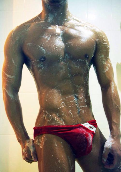 Hot guy in underwear 41