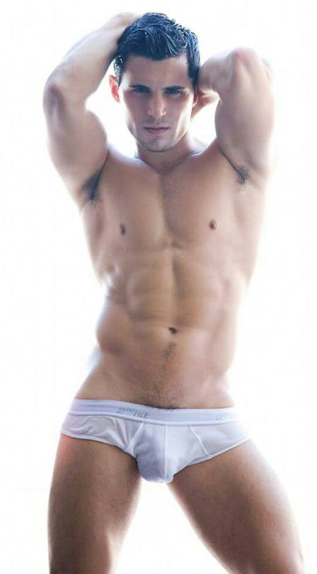 Hot guy in underwear 41