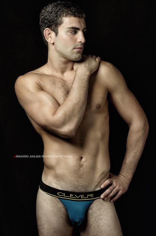 Hot guy in underwear 41