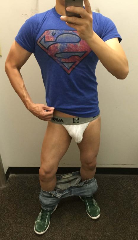 Hot guy in underwear 41