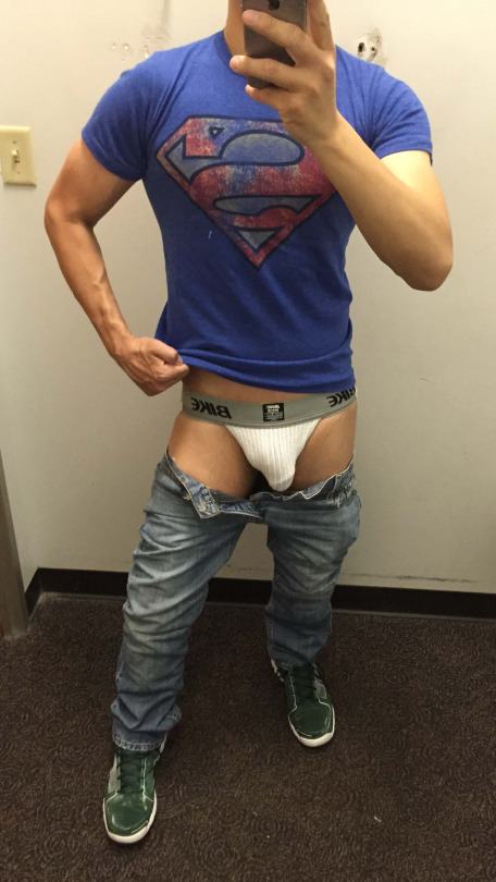 Hot guy in underwear 41