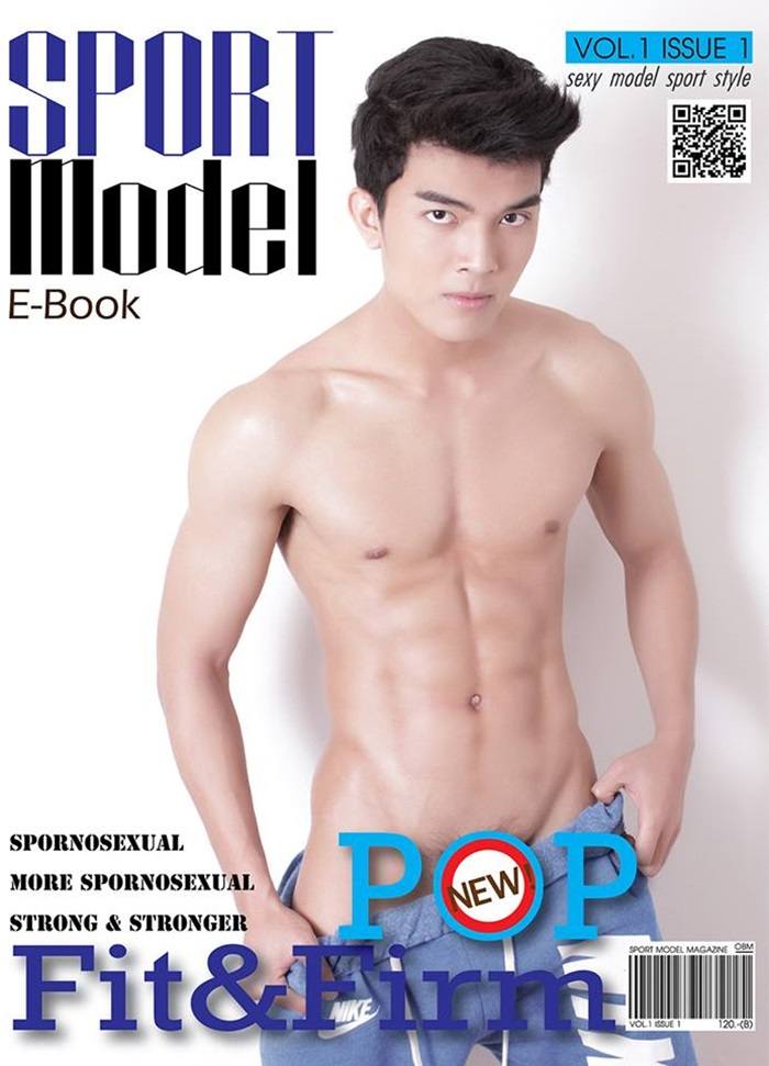 Sport Model Magazine vol.1 issue 1 October 2015