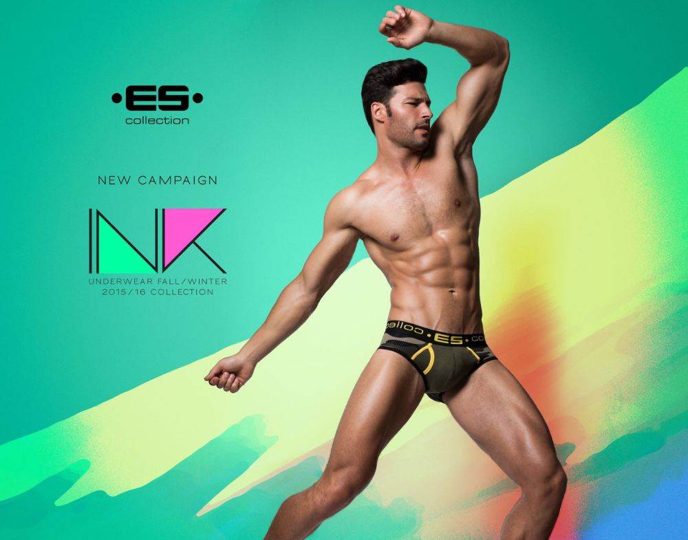 Hot guy in underwear 43