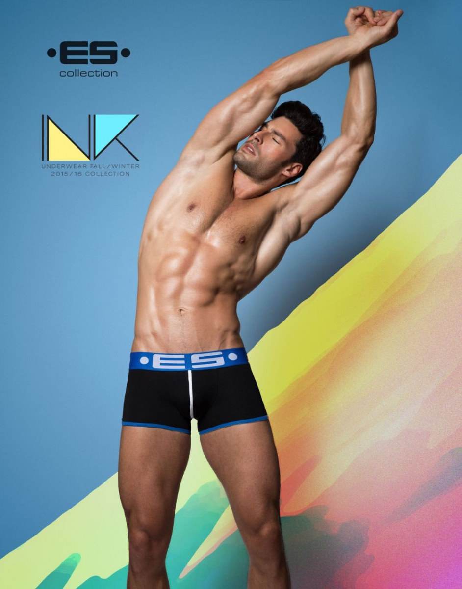 Hot guy in underwear 43