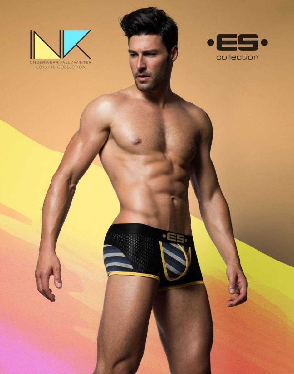 Hot guy in underwear 43