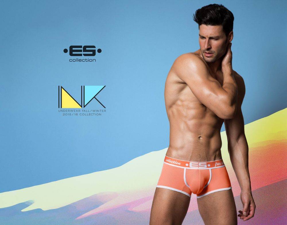 Hot guy in underwear 43