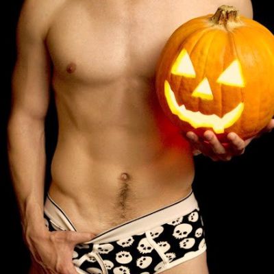 Hot guy in underwear 44