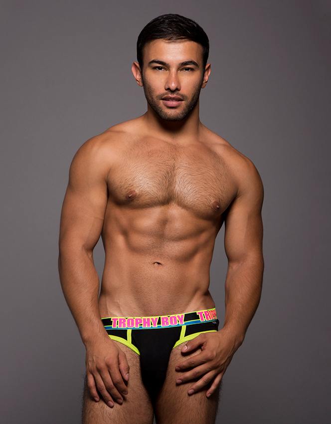 Hot guy in underwear 44