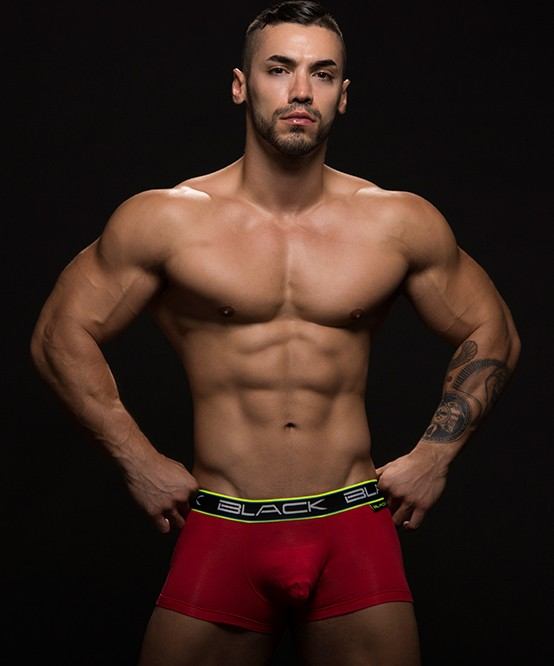 Hot guy in underwear 44