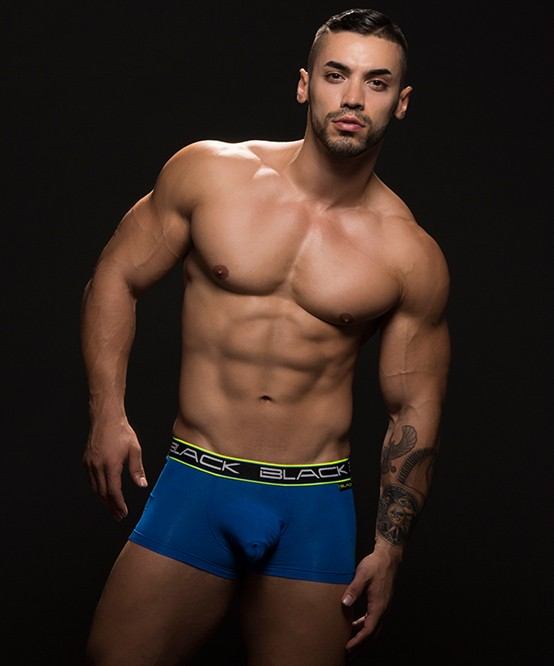 Hot guy in underwear 44