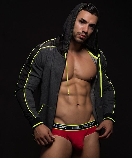 Hot guy in underwear 44