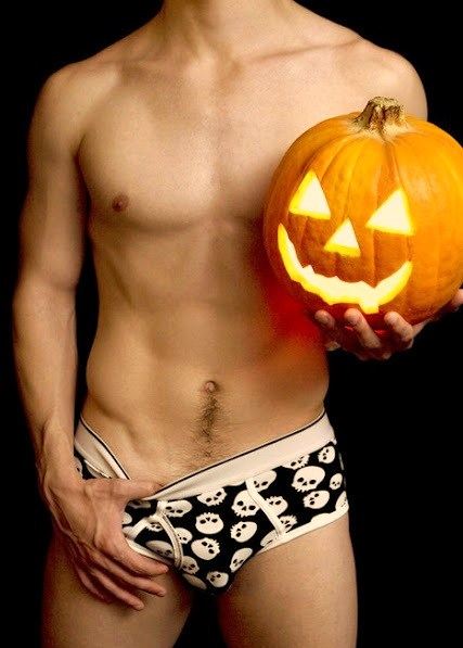 Hot guy in underwear 44