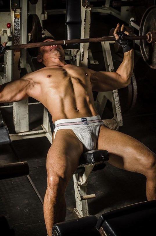 Hot guy in underwear 44