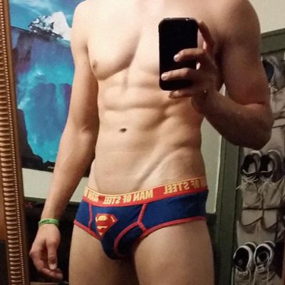 Hot guy in underwear 45