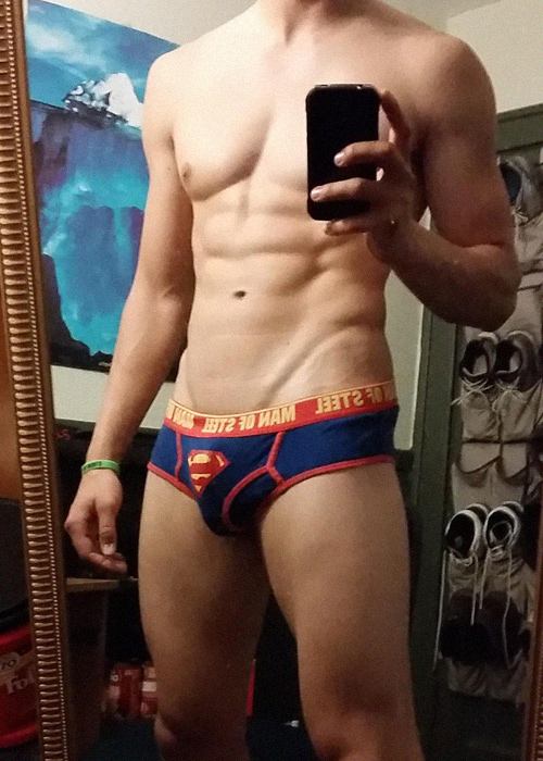Hot guy in underwear 45