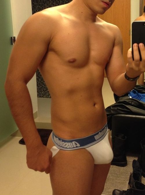 Hot guy in underwear 45
