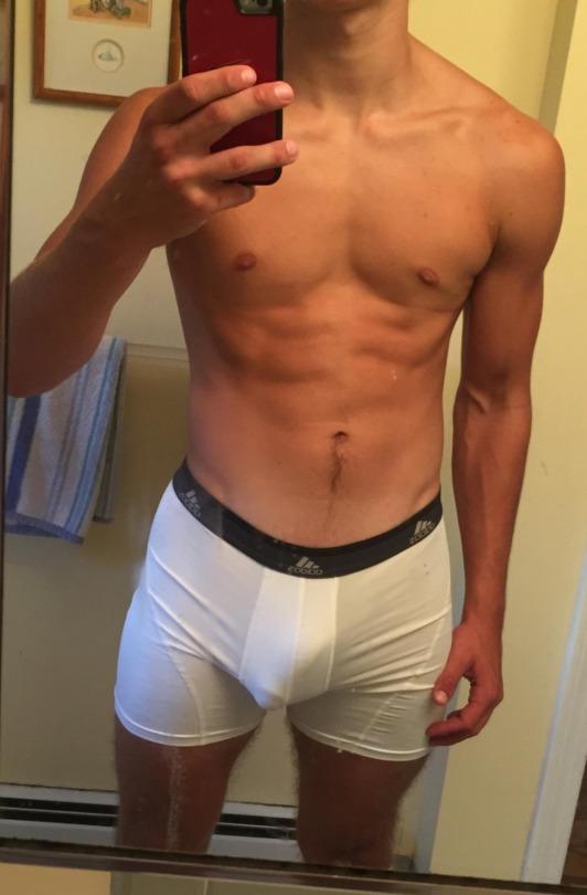 Hot guy in underwear 45