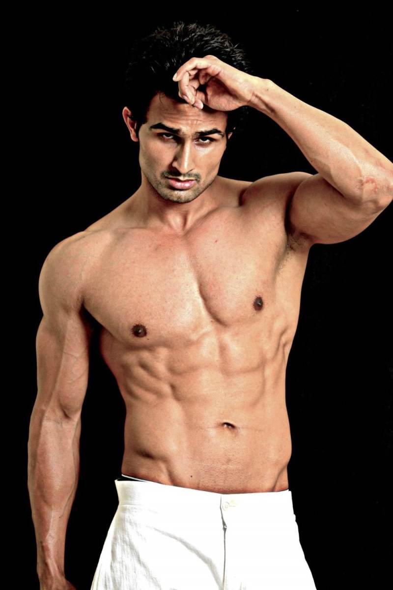 เลียmen fo india03