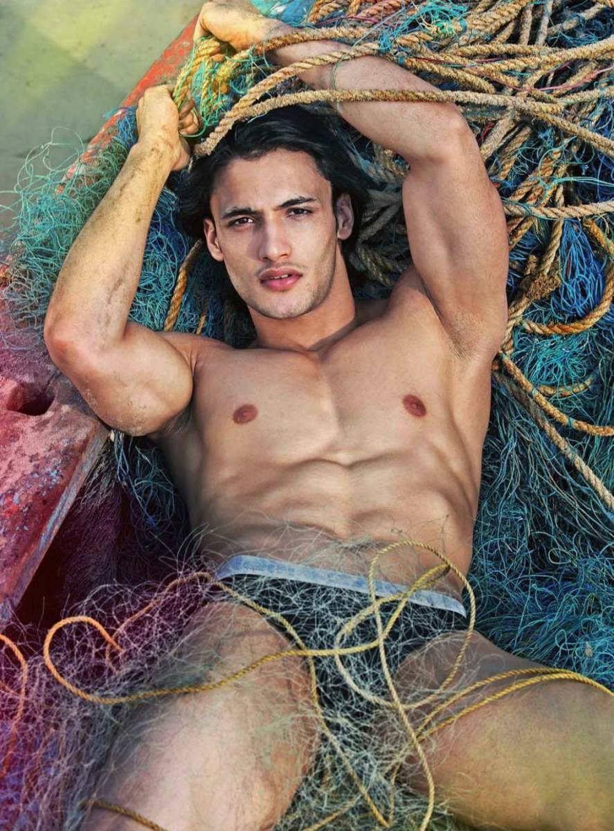 เลียmen fo india03