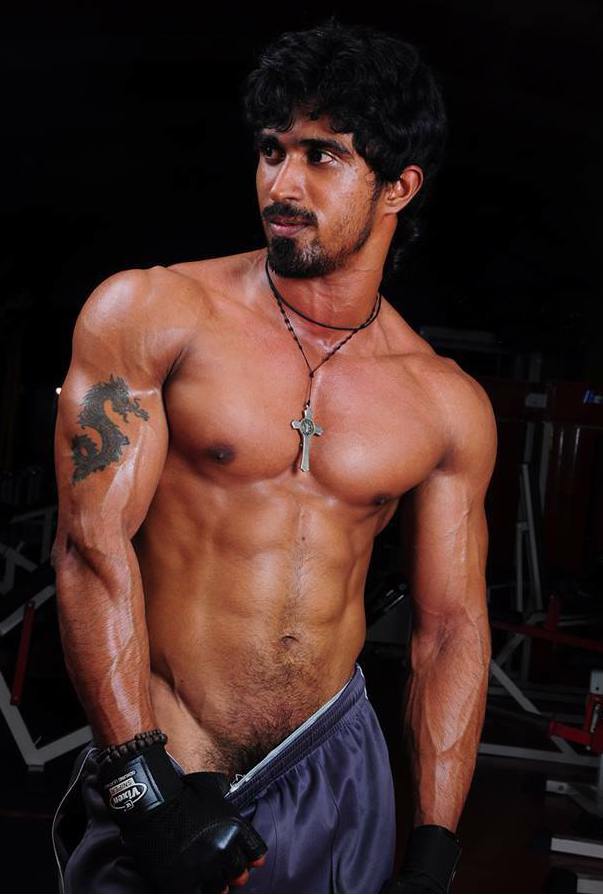 เลียmen fo india03