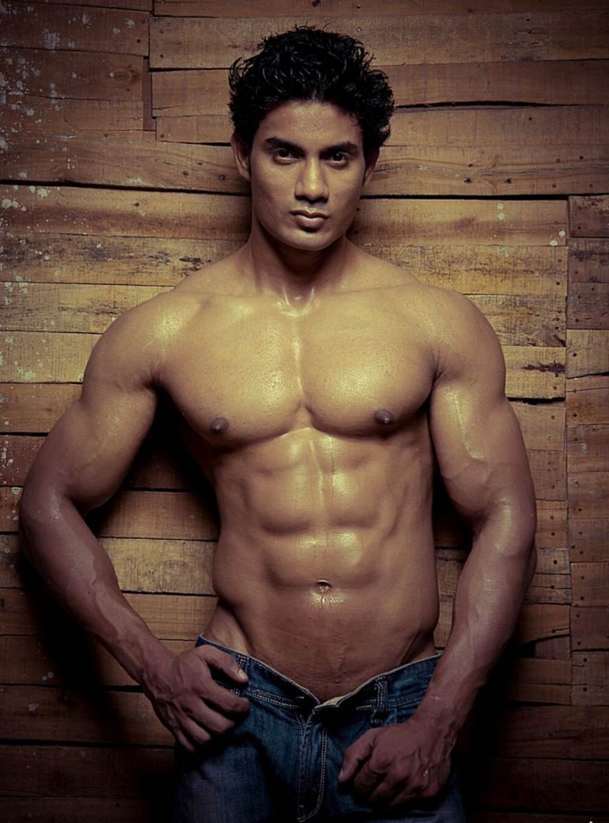 เลียmen fo india03