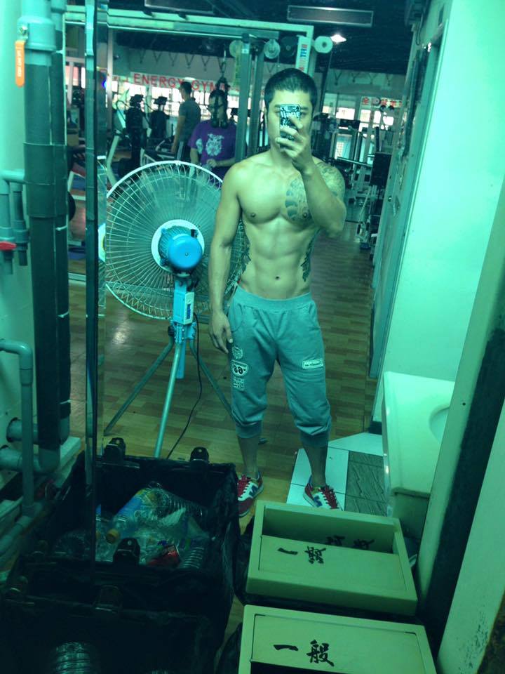 ถอดโชว์เรือนร่าง 852