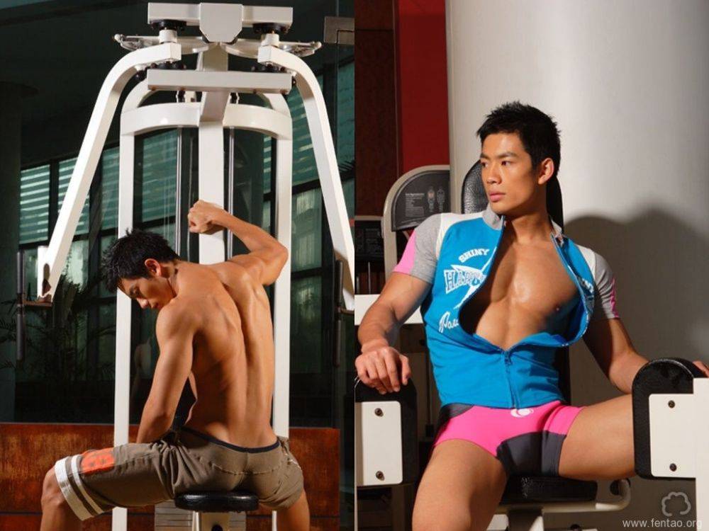 ถอดโชว์เรือนร่าง 854