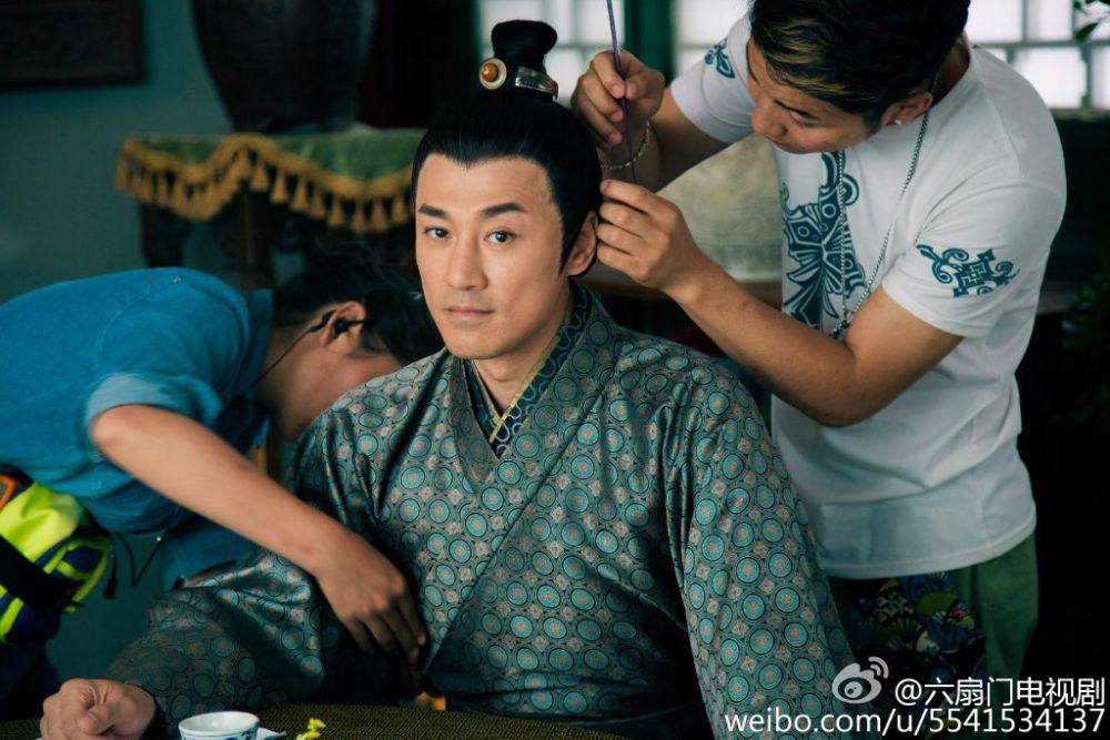 The Legend Liu Shan Men 《六扇门》 2015 part11