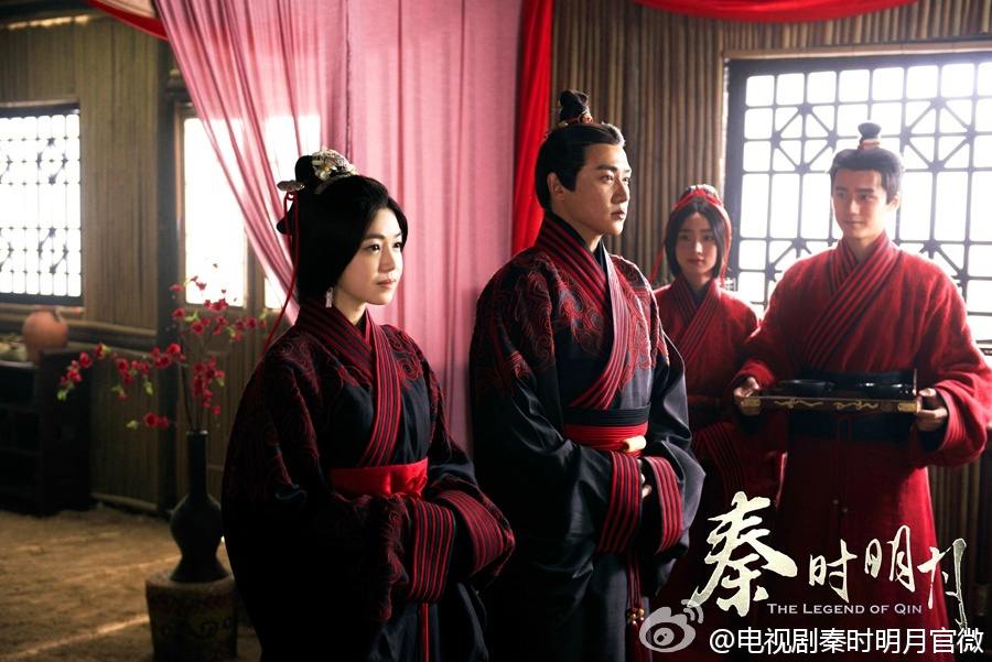 《秦时明月》 The Legend of Qin 2015 part12